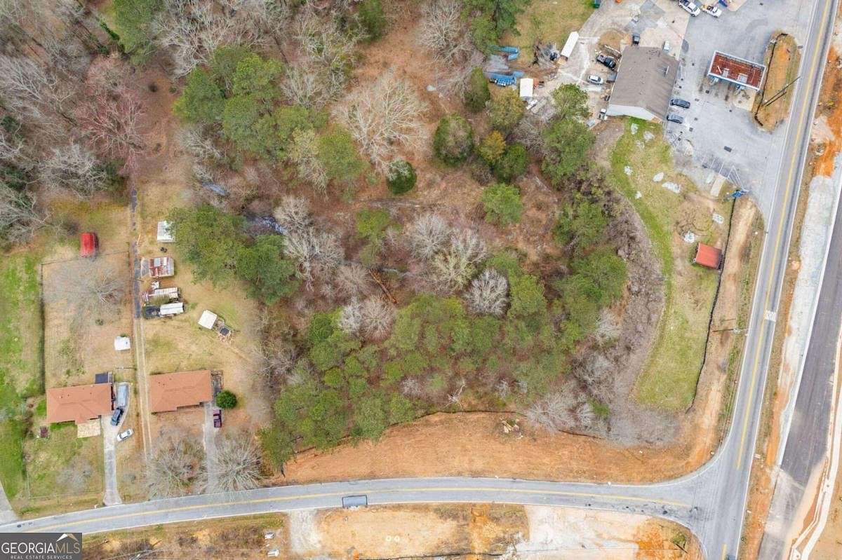 3.3 Acres of Mixed-Use Land for Sale in Lithia Springs, Georgia