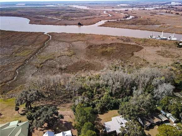 17 Acres of Land for Sale in Darien, Georgia