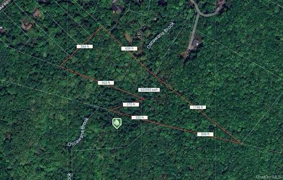 14.4 Acres of Recreational Land for Sale in Putnam Valley, New York