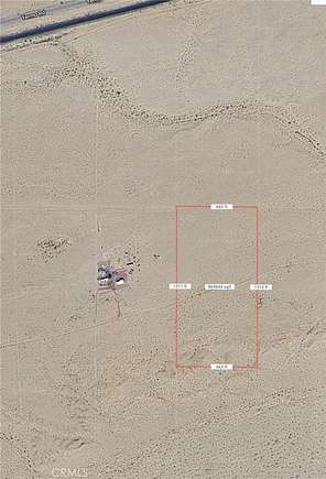 20 Acres of Land for Sale in Newberry Springs, California