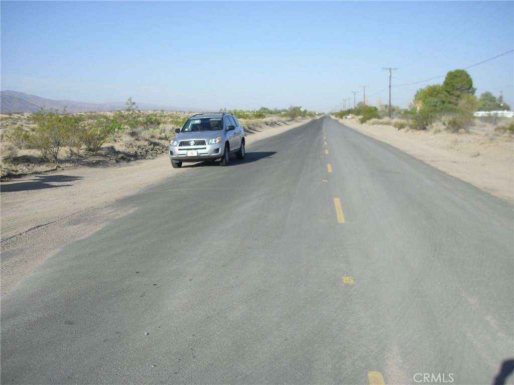 20 Acres of Land for Sale in Newberry Springs, California