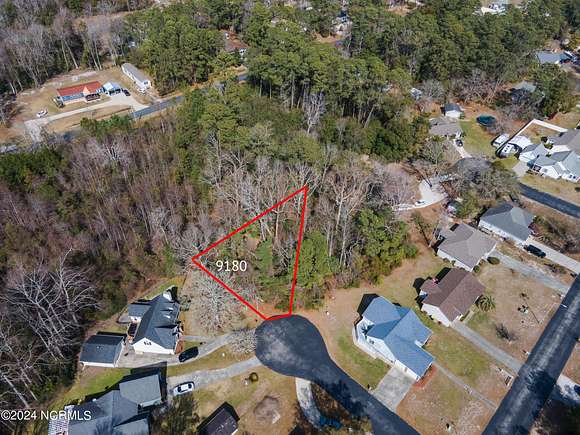 0.23 Acres of Residential Land for Sale in Calabash, North Carolina