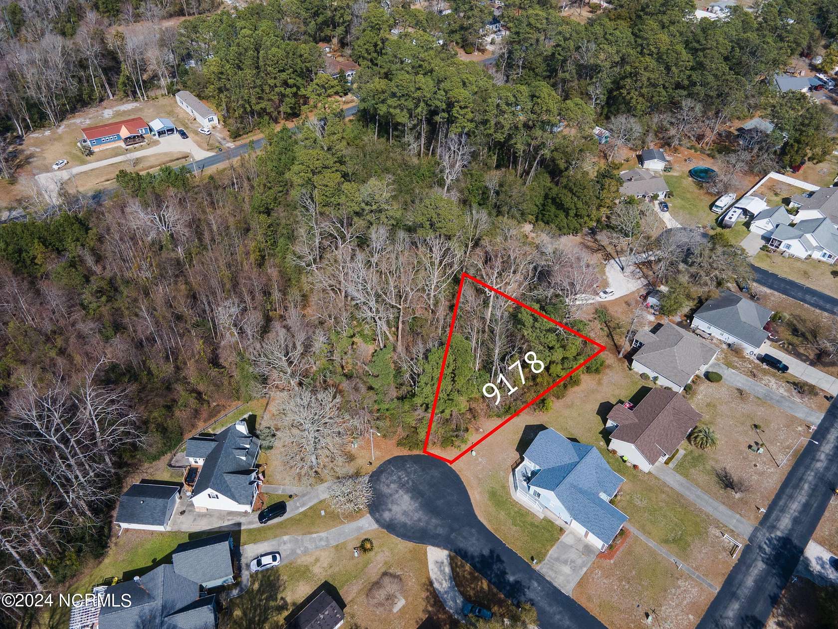 0.24 Acres of Residential Land for Sale in Calabash, North Carolina