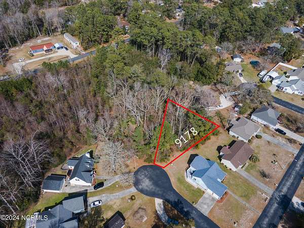 0.24 Acres of Residential Land for Sale in Calabash, North Carolina