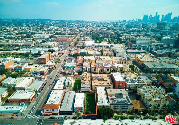 0.18 Acres of Residential Land for Sale in Los Angeles, California