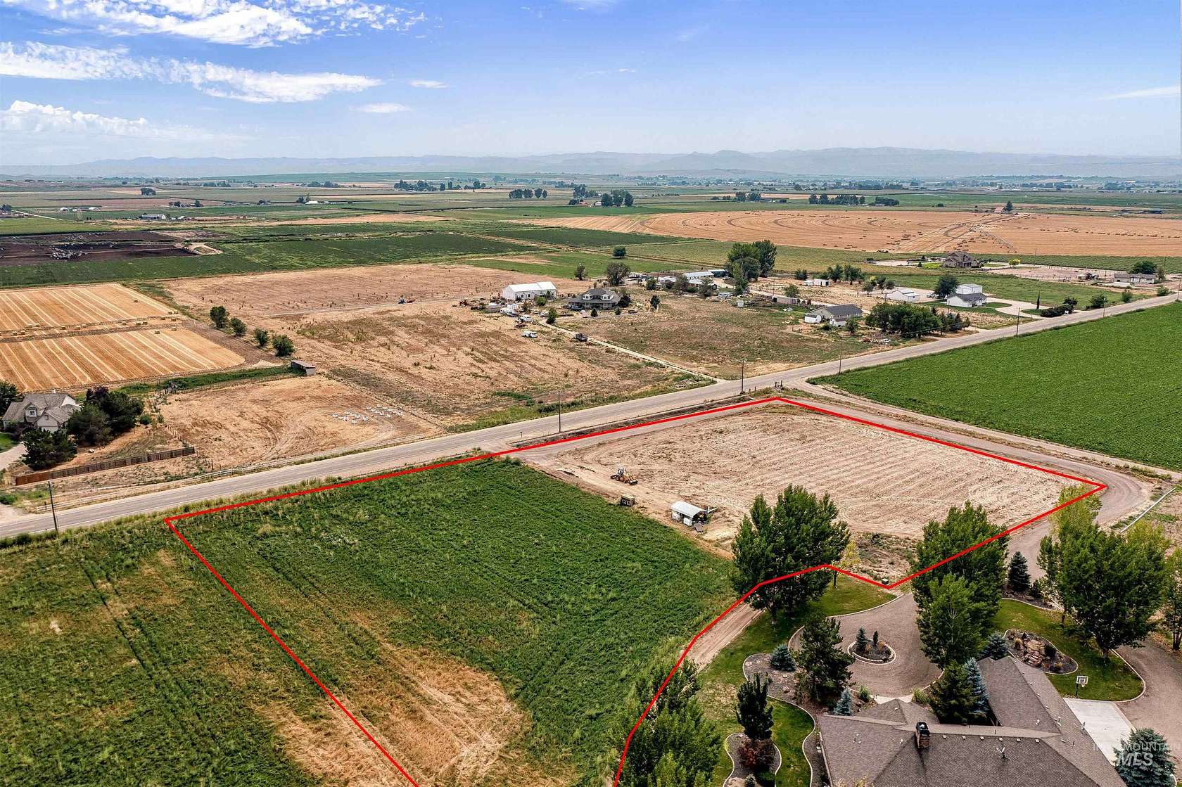 4 Acres of Residential Land for Sale in Kuna, Idaho