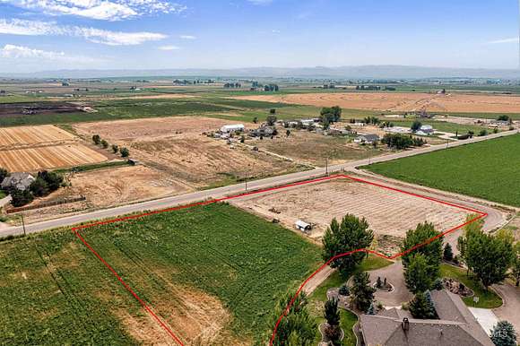 4 Acres of Residential Land for Sale in Kuna, Idaho