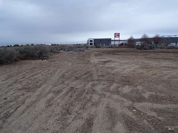 1.2 Acres of Commercial Land for Sale in Boise, Idaho