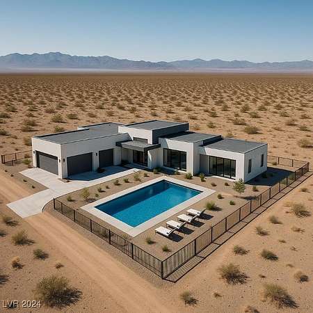 9.78 Acres of Land for Sale in Amargosa Valley, Nevada