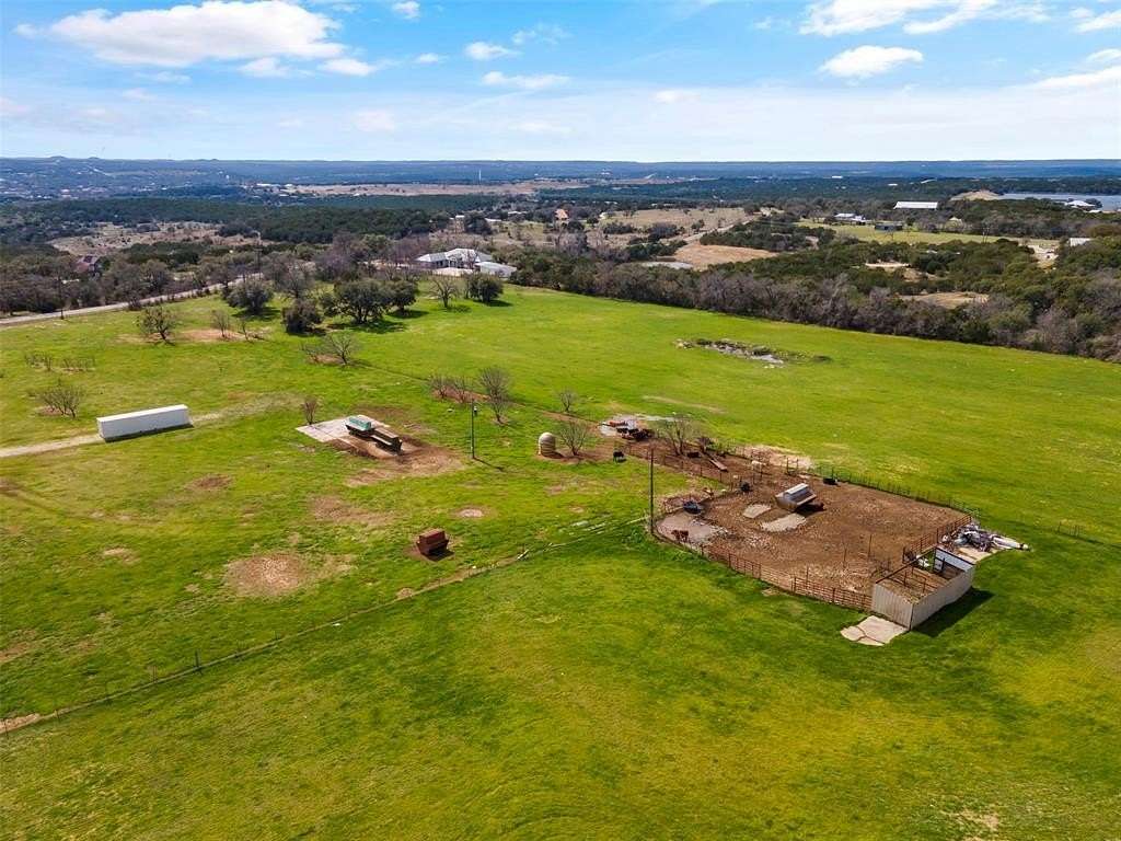 34.2 Acres of Recreational Land for Sale in Glen Rose, Texas