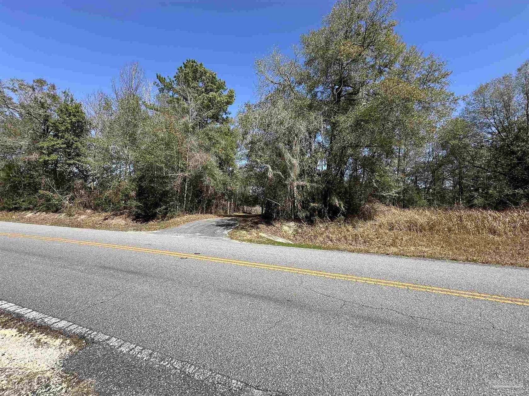 2.6 Acres of Residential Land for Sale in Crestview, Florida