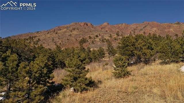 15.83 Acres of Land for Sale in Cascade, Colorado