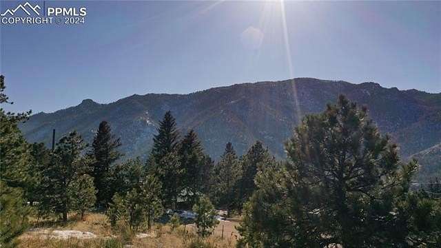 15.83 Acres of Land for Sale in Cascade, Colorado