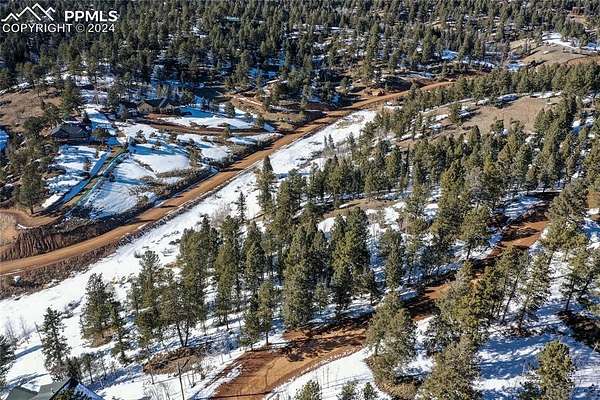 2.43 Acres of Residential Land for Sale in Divide, Colorado