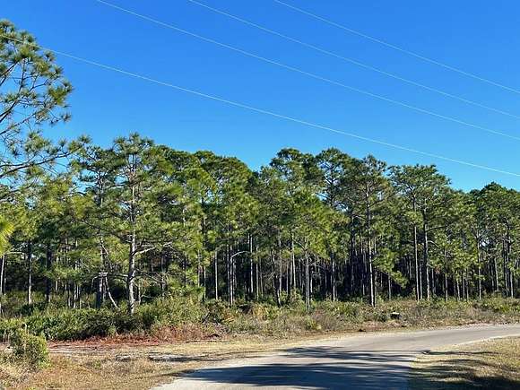 3.5 Acres of Residential Land for Sale in Eastpoint, Florida