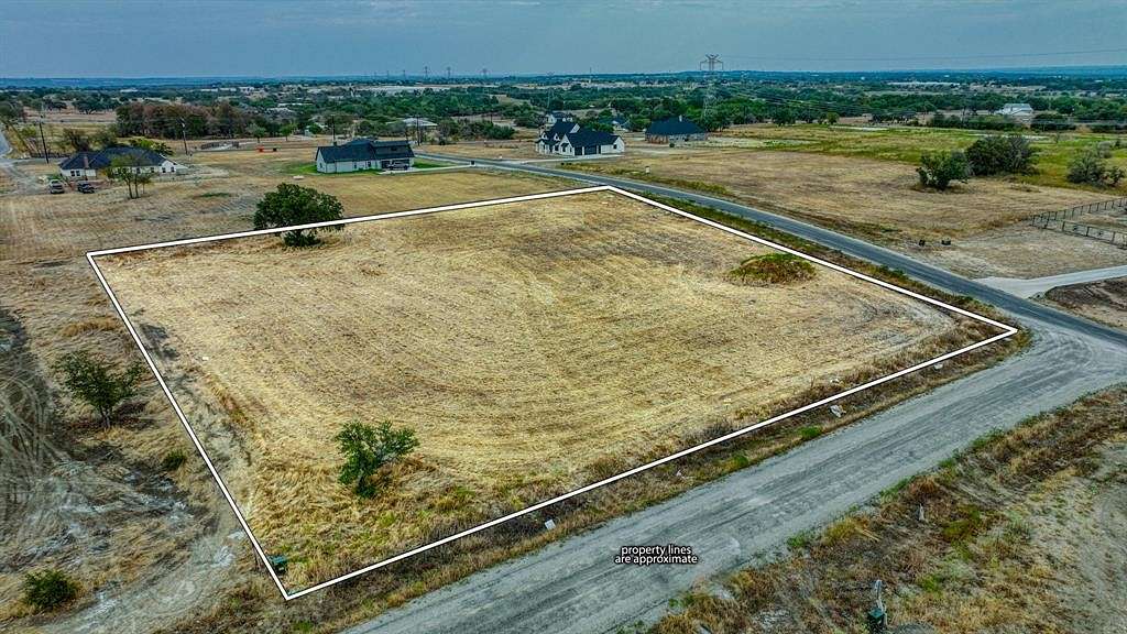 2 Acres of Residential Land for Sale in Weatherford, Texas