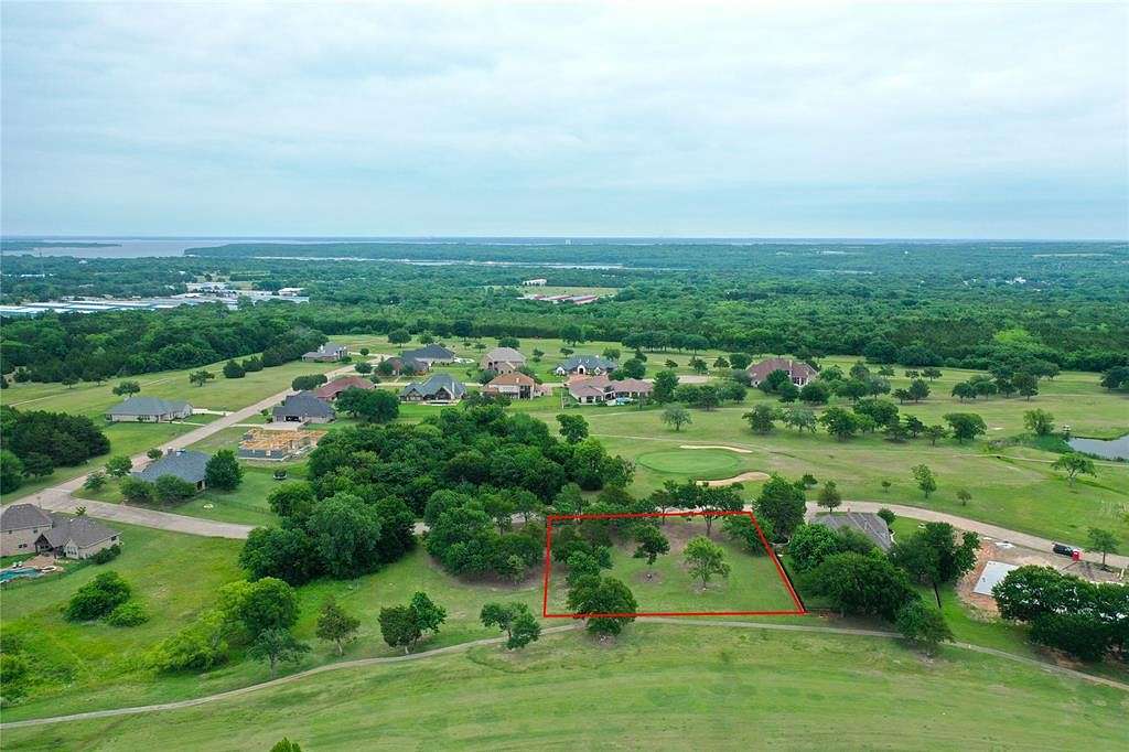 0.67 Acres of Residential Land for Sale in Pottsboro, Texas