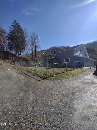 3.8 Acres of Residential Land with Home for Sale in Saltville, Virginia