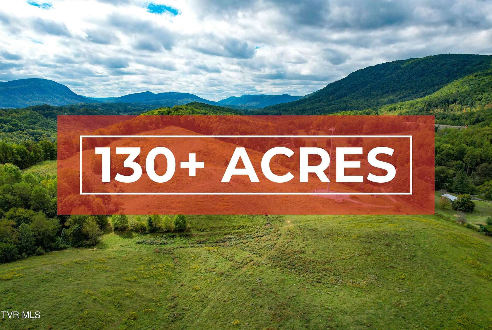 130 Acres of Agricultural Land for Sale in Big Stone Gap, Virginia