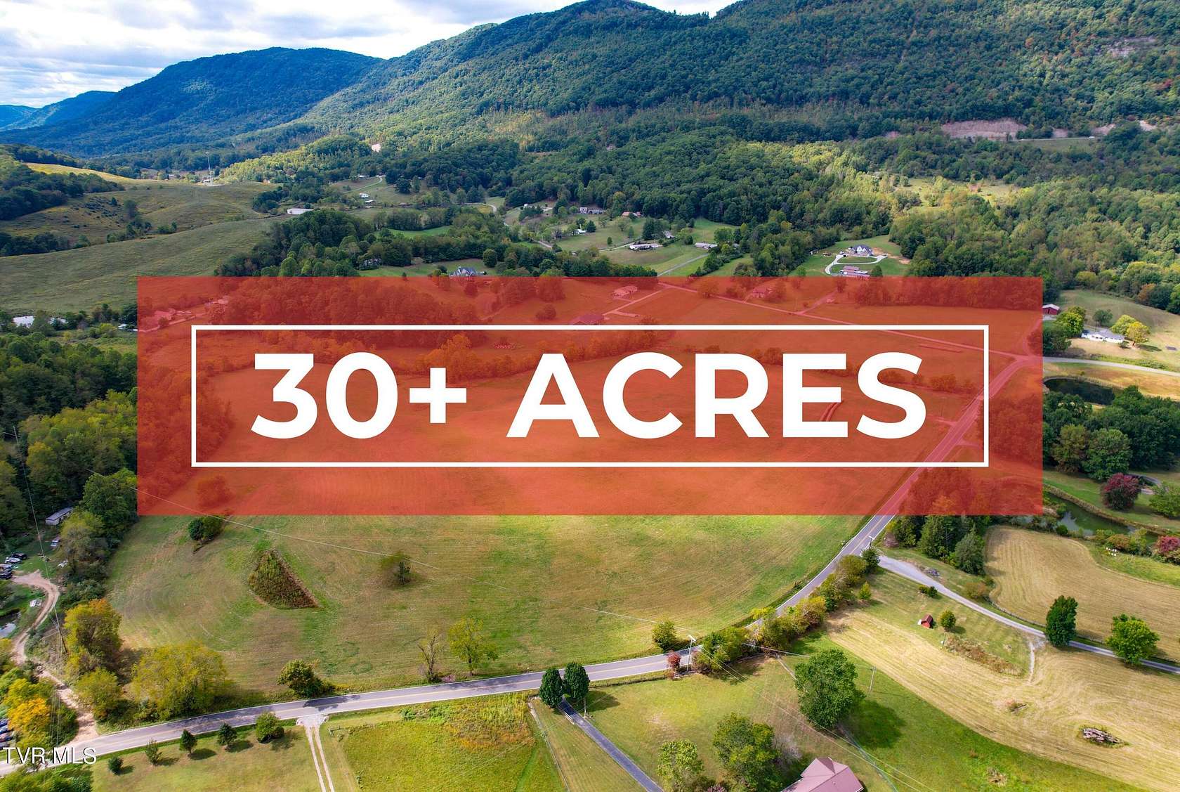 30.9 Acres of Agricultural Land for Sale in Big Stone Gap, Virginia