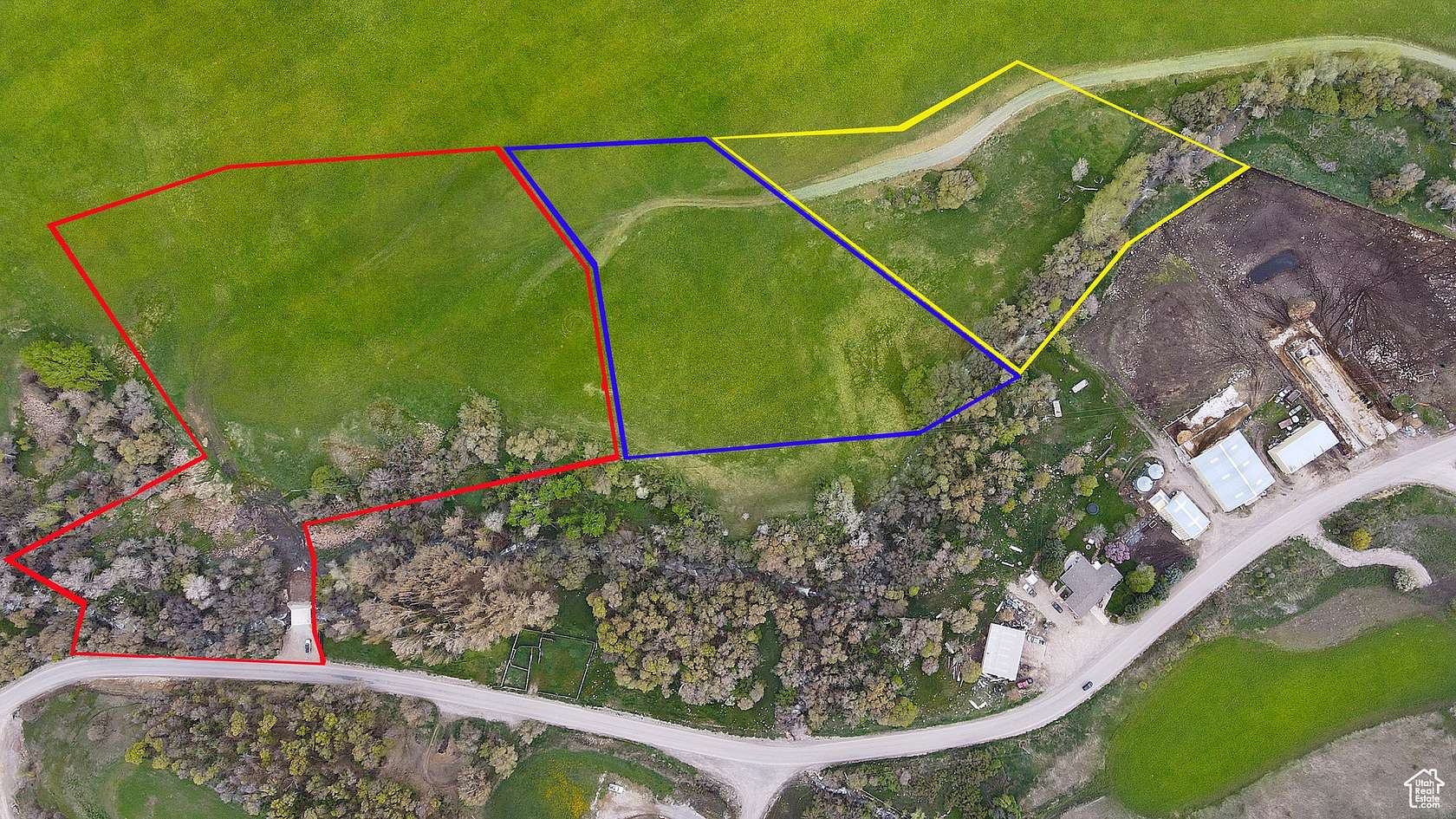 5 Acres of Residential Land for Sale in Franklin, Idaho