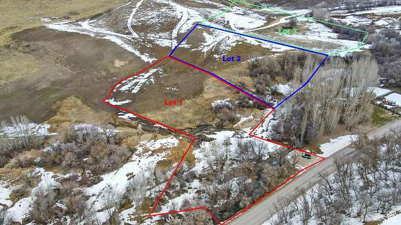 8.88 Acres of Residential Land for Sale in Franklin, Idaho