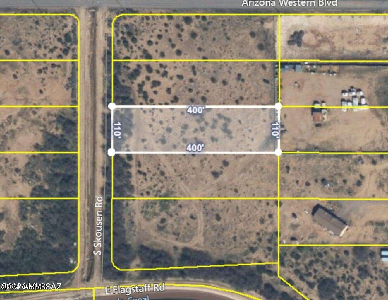 1 Acre of Land for Sale in Casa Grande, Arizona