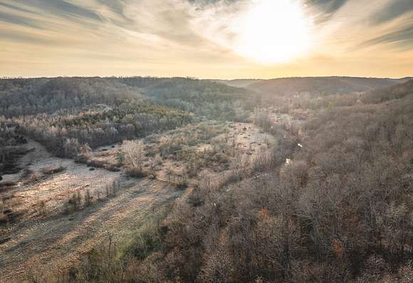 290 Acres of Land for Sale in High Ridge, Missouri