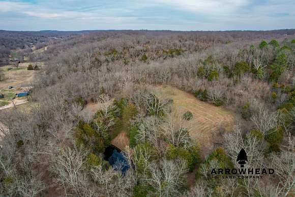 31 Acres of Recreational Land & Farm for Sale in Pineville, Missouri