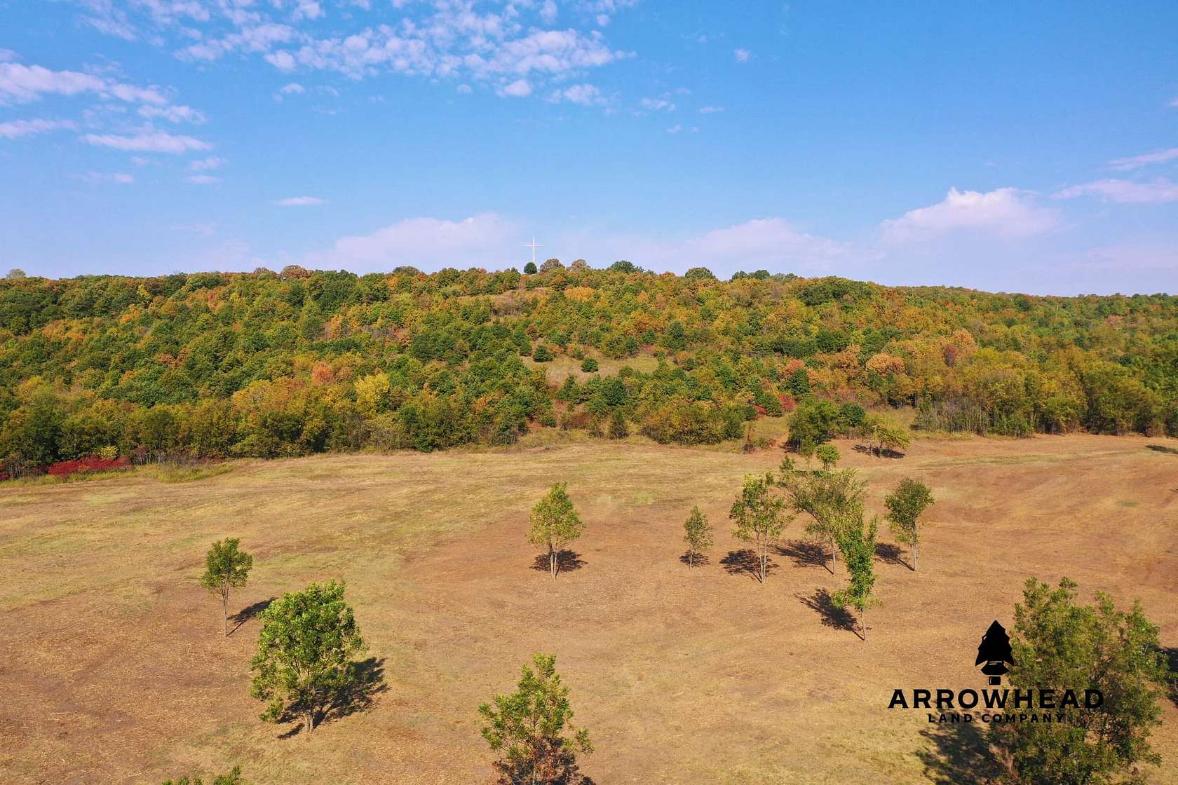 88.94 Acres of Recreational Land for Sale in Hominy, Oklahoma