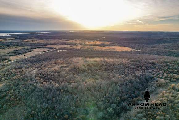88.9 Acres of Recreational Land for Sale in Hominy, Oklahoma
