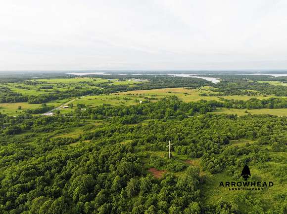 88.94 Acres of Recreational Land for Sale in Hominy, Oklahoma