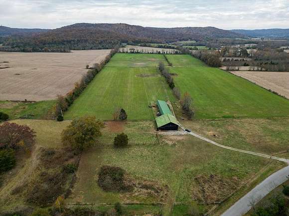 40 Acres of Agricultural Land for Sale in Monticello, Kentucky
