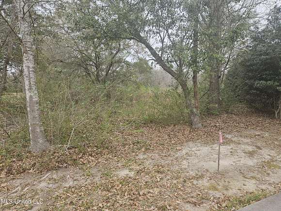 2.2 Acres of Residential Land for Sale in Gulfport, Mississippi