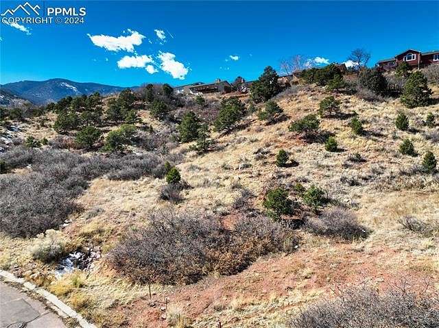 1.11 Acres of Residential Land for Sale in Manitou Springs, Colorado