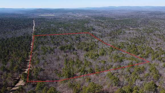 20 Acres of Recreational Land for Sale in Le Flore, Oklahoma