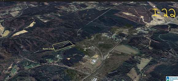 20 Acres of Land for Sale in Quinton, Alabama