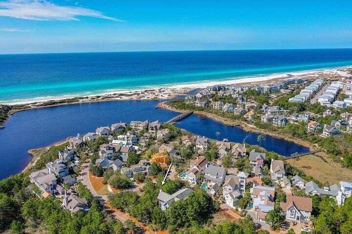 0.19 Acres of Residential Land for Sale in Inlet Beach, Florida