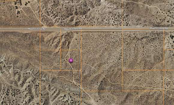 2.5 Acres of Land for Sale in Palmdale, California