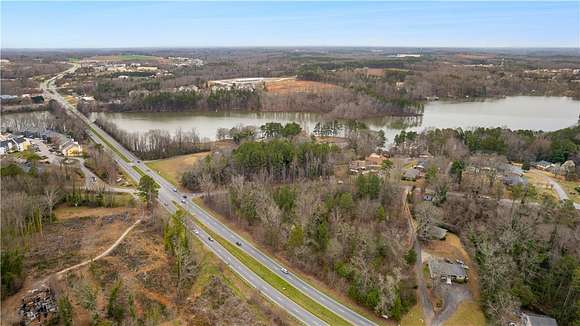 3.03 Acres of Commercial Land for Sale in Anderson, South Carolina