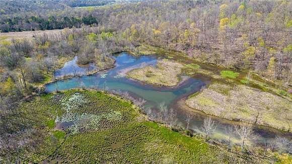 420 Acres of Recreational Land & Farm for Sale in Hiram, Missouri