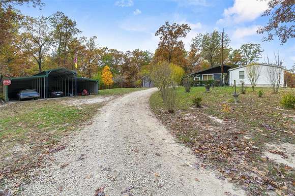 51.3 Acres of Land with Home for Sale in Warrenton, Missouri