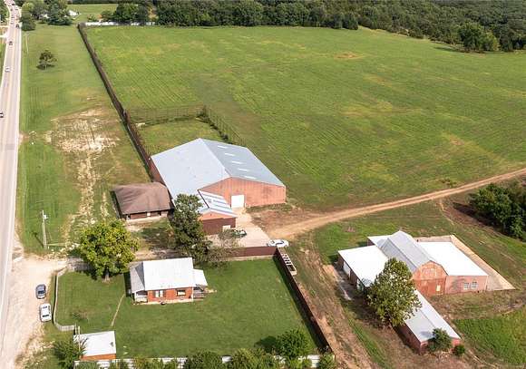 14 Acres of Improved Mixed-Use Land for Sale in Rosebud, Missouri