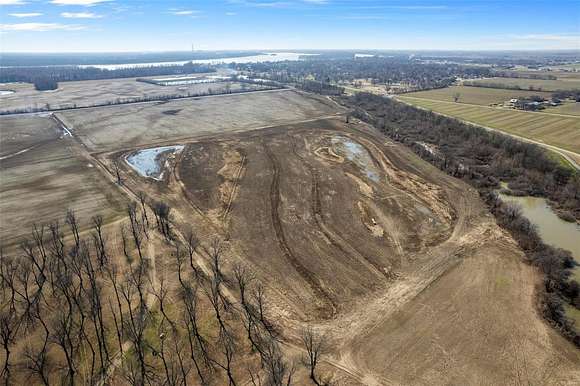 42 Acres of Recreational Land & Farm for Sale in New Madrid, Missouri