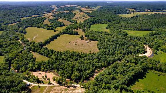 1,710 Acres of Land with Home for Sale in Lowndes, Missouri