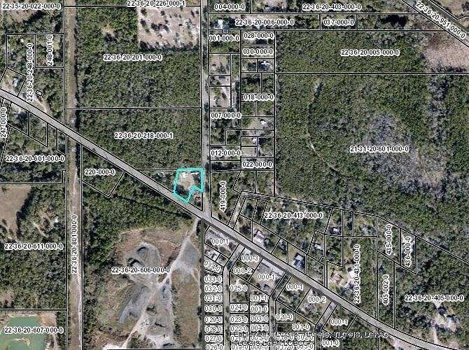 2.2 Acres of Land for Sale in Tallahassee, Florida