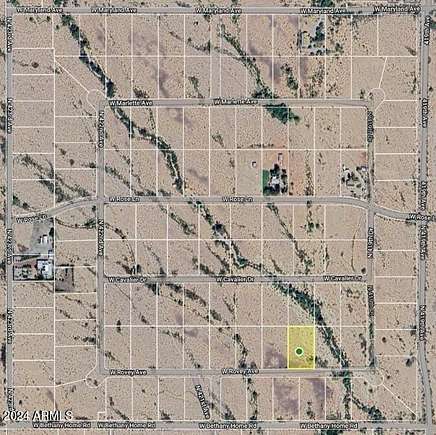 1.02 Acres of Residential Land for Sale in Tonopah, Arizona