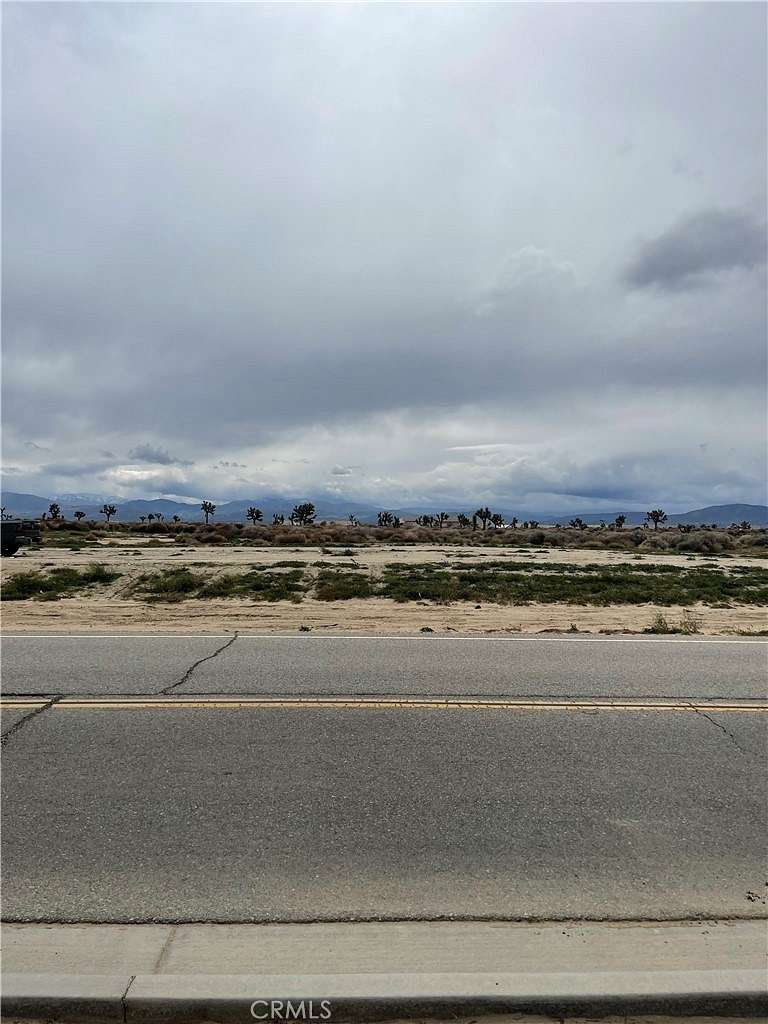 1.1 Acres of Commercial Land for Sale in Palmdale, California