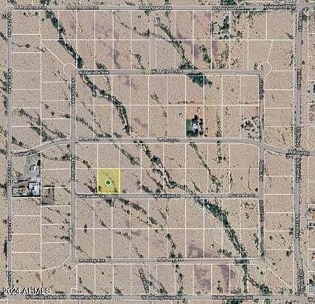 1.02 Acres of Residential Land for Sale in Tonopah, Arizona