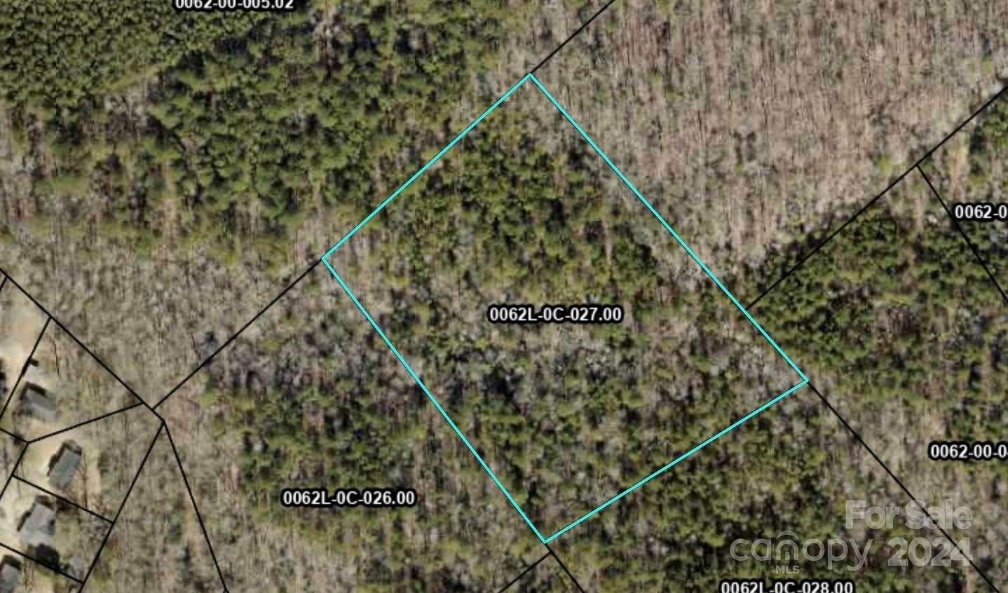 5.2 Acres of Commercial Land for Sale in Lancaster, South Carolina